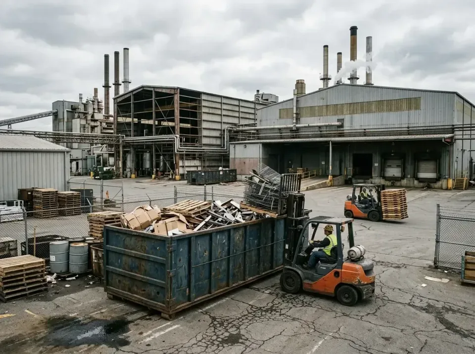 industrial-factory-scrap-conta-003 — frequently asked questions, Cheap Roll-off Dumpster Rentals in Alcoa, TN